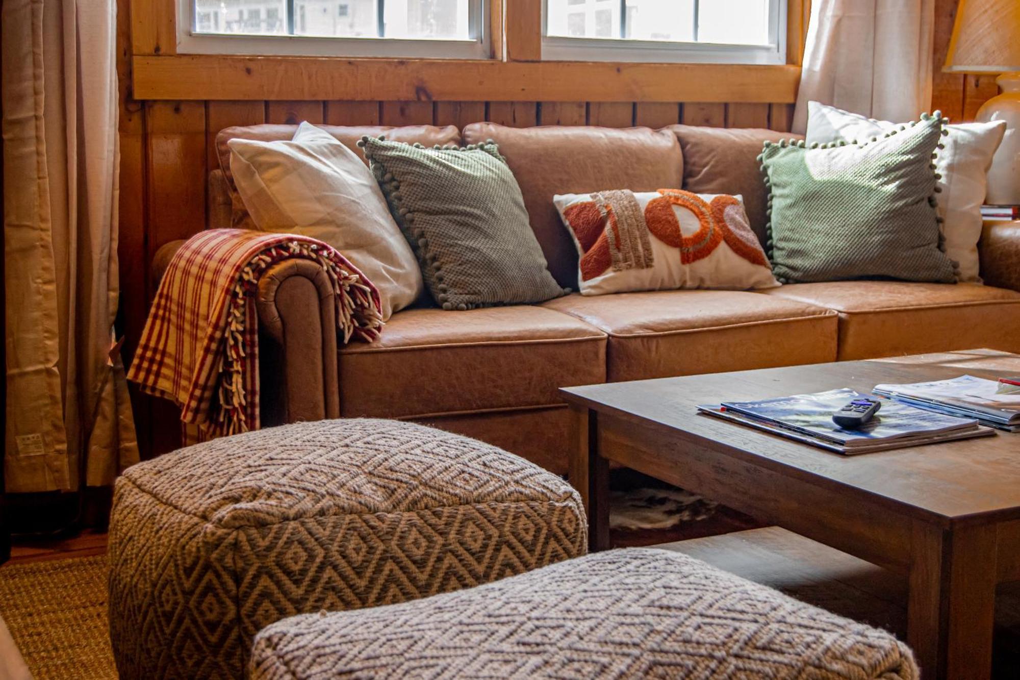 Birch House: Cozy Cabin 5 Min From Okemo Ludlow Eksteriør bilde