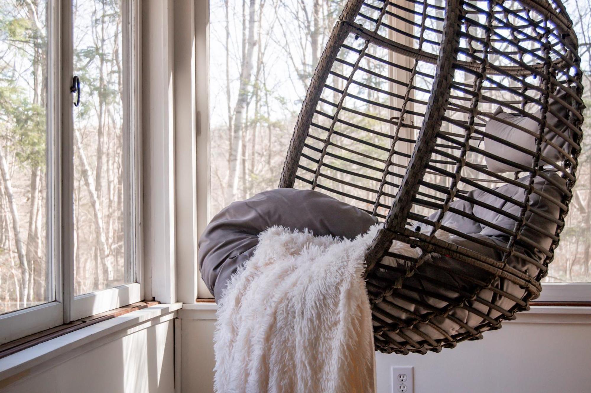 Birch House: Cozy Cabin 5 Min From Okemo Ludlow Eksteriør bilde